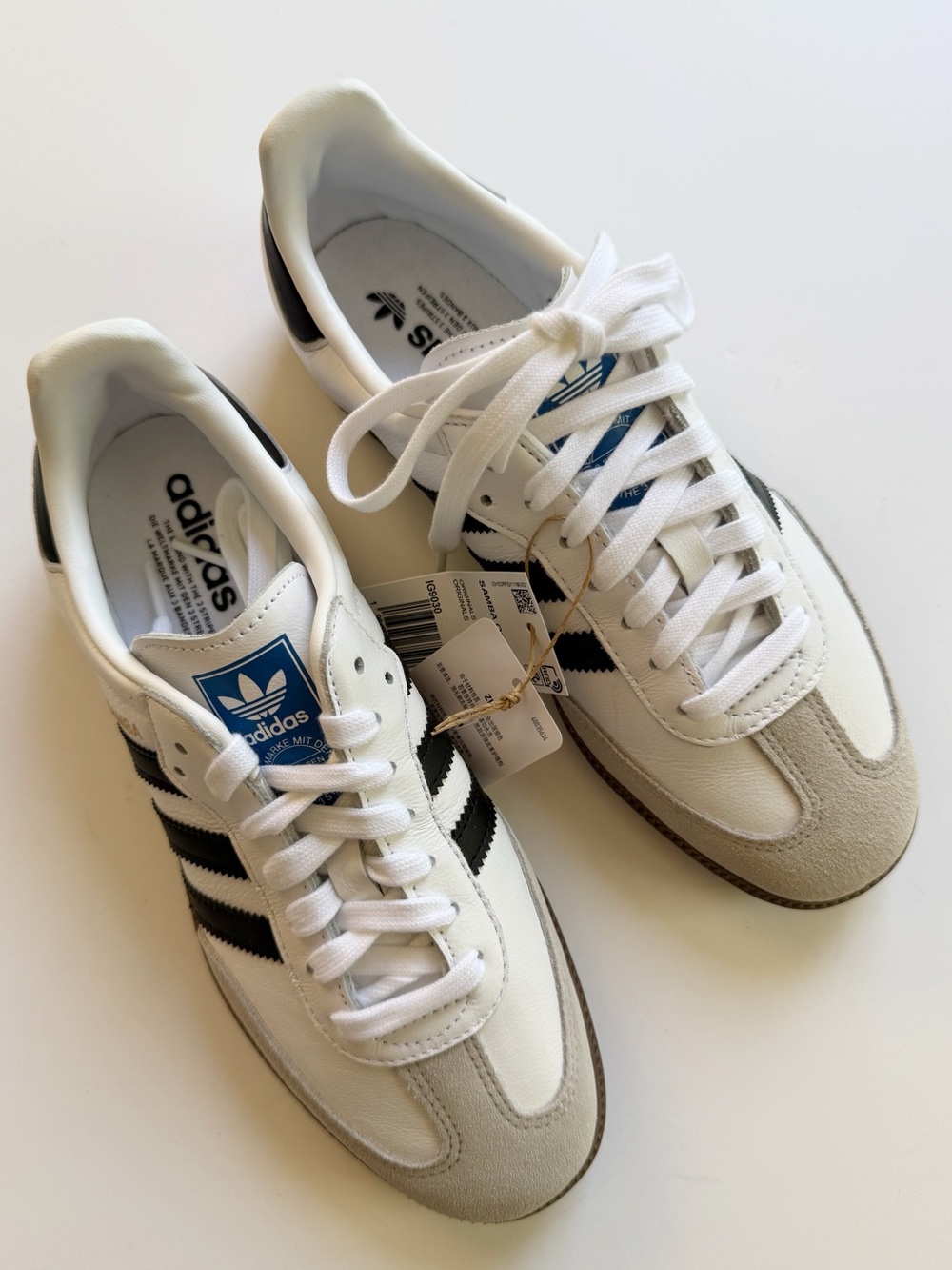 samba | women’s og shoes
